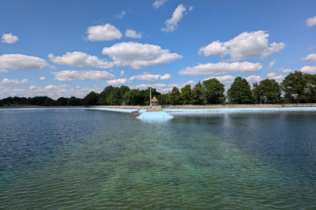 highland park reservoir