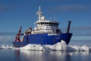 Arctic Message
